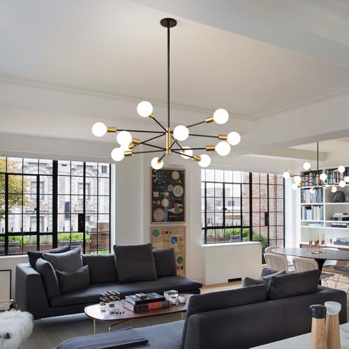 Modern Chandelier Ceiling Light Fixture