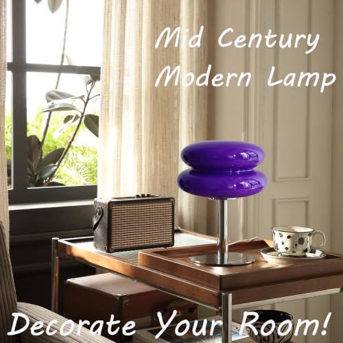 Mushroom Lamp Table Lamp