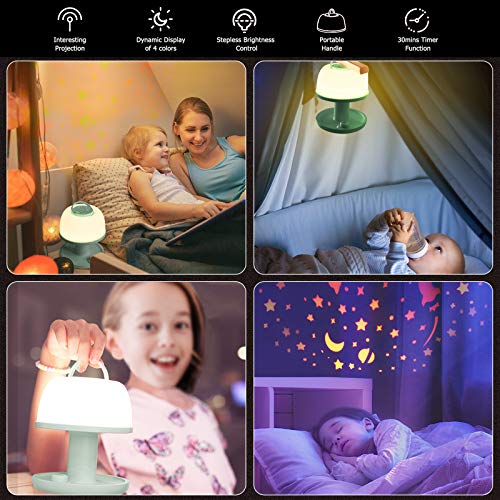 Toddler Night Light Lamp