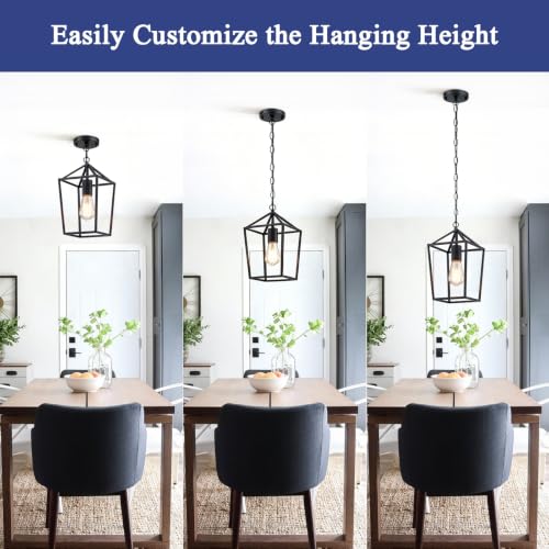 2 Pack Pendant Lights Kitchen Island (2 Count)
