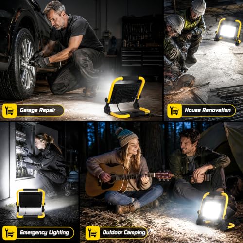 2 Pack LED Work Lights (2 Pack)