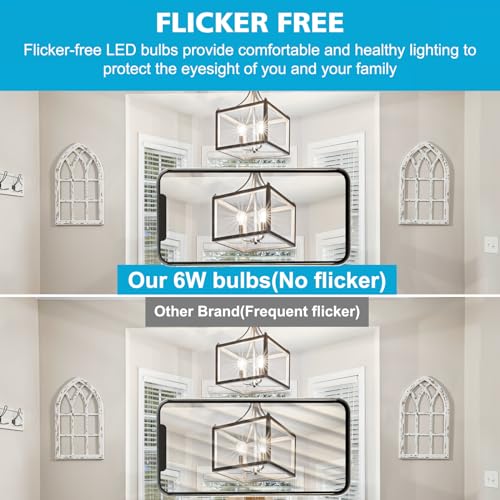 60 Watt Equivalent (12 Count)