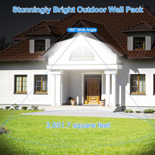 120W Modern Sleek LED Flood Light