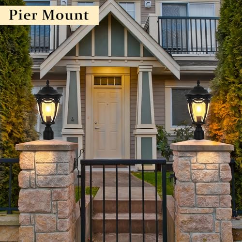 Outdoor Post Lights Lamp Post Light