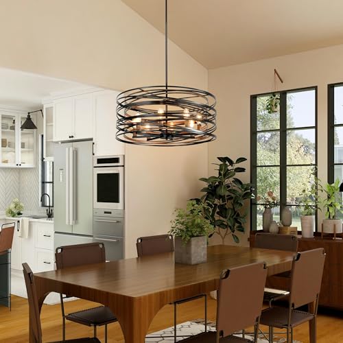 Farmhouse Dining Room Light Fixture