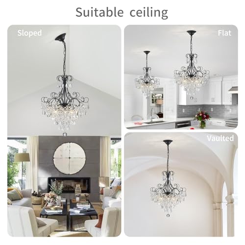 Crystal Chandelier 5