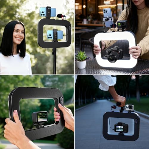 Cell Phone Light for Video Recording