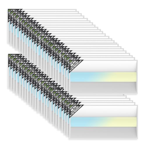 2x4 LED Troffer Light (48 Count)