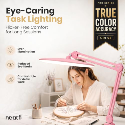 Pro Series LED Desk Lamp
