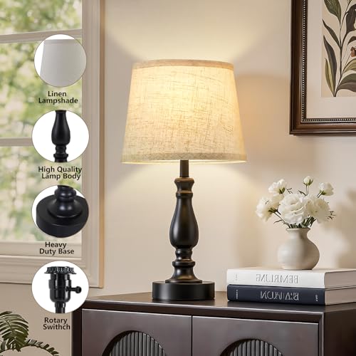 Table Lamp Set of 2