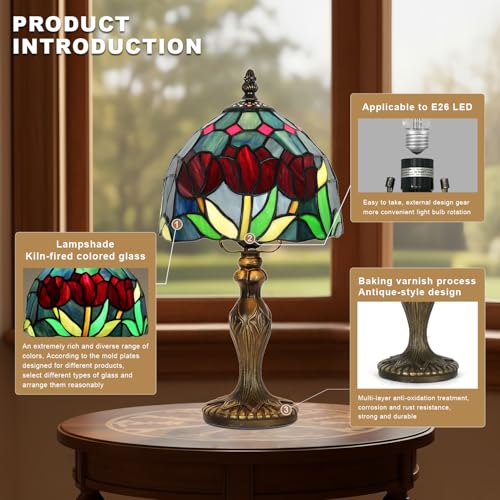 Tiffany Table Lamp