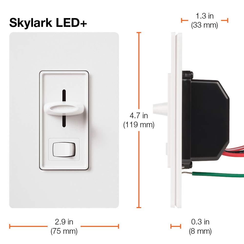 Skylark LED+ Dimmer Switch