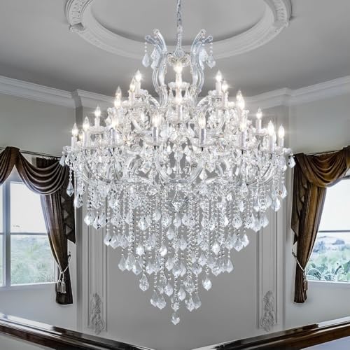 Large Modern Chandelier Light Fixtures