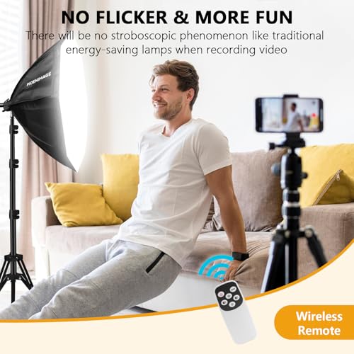 Softbox Lighting Kit (2 Count)