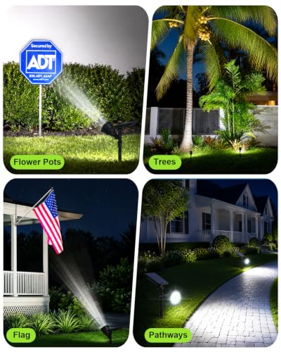 Solar Spot Lights Outdoor