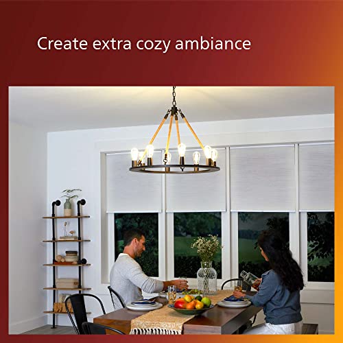 LED 40W A19 4 (4 Count)