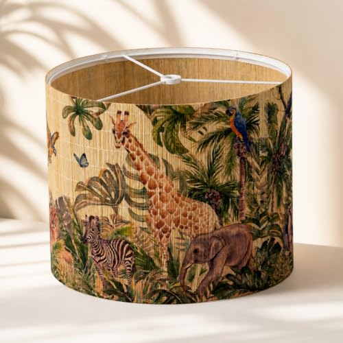 giraffe lampshade