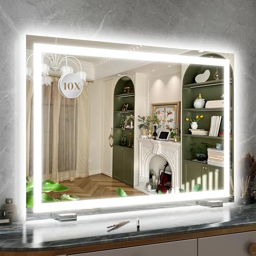 32x22 Lighted Vanity Mirror