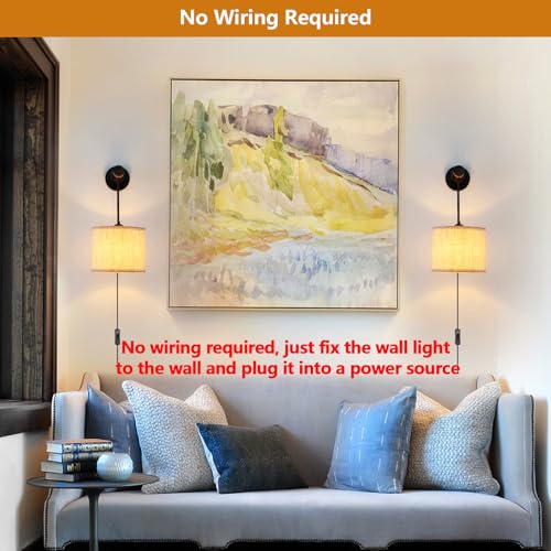 Wall Sconces Set of Two (2 Count)