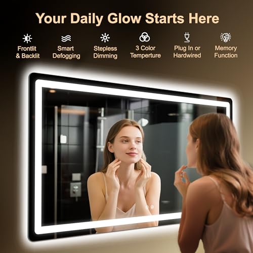 LED Bathroom Mirror