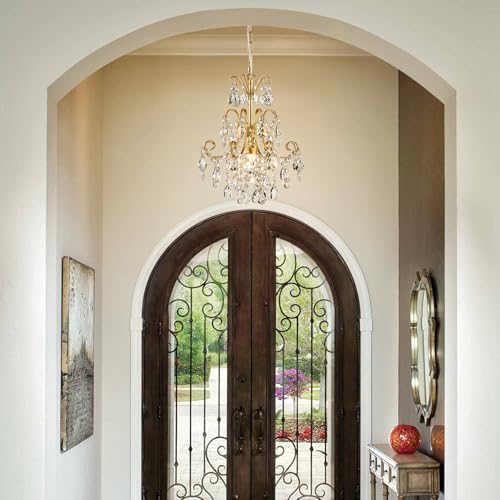 Crystal Chandelier 1
