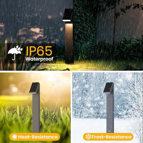 Solar Pathway Lights (2 Count)