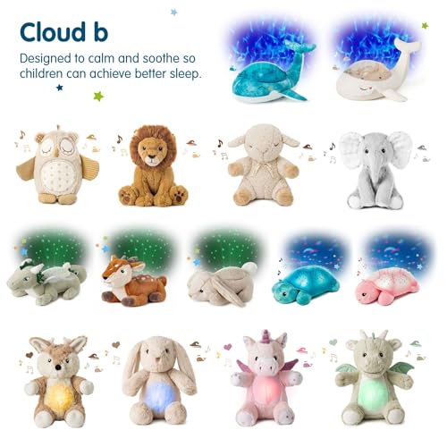 Twilight Buddies Dragon Plush Night Light