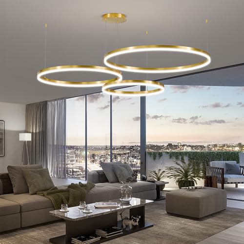 Modern Design Dimmable Desk Linear Pendant Light