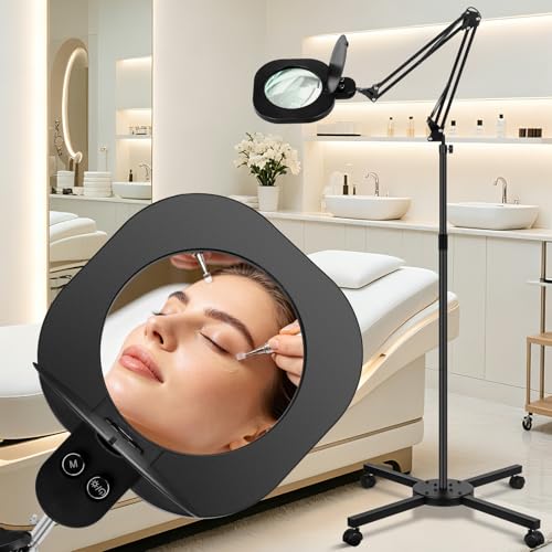 2200 Lumens 12X Esthetician Magnifying Lamp (30 Count)
