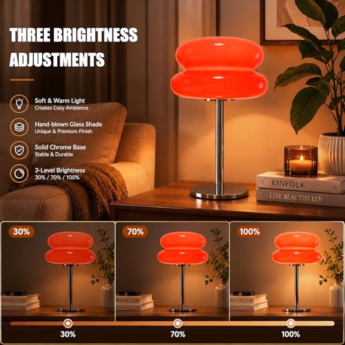 Bedroom Mushroom lamp