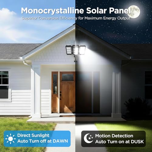 Solar Flood Lights Outdoor