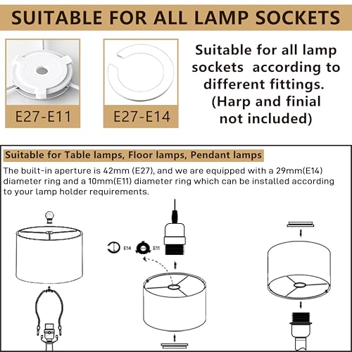 Lamp Shades 1Pc