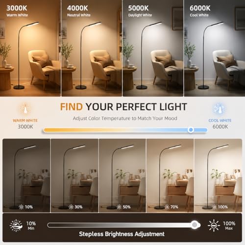RGB Floor Lamp