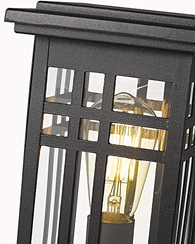 Exterior Post Light