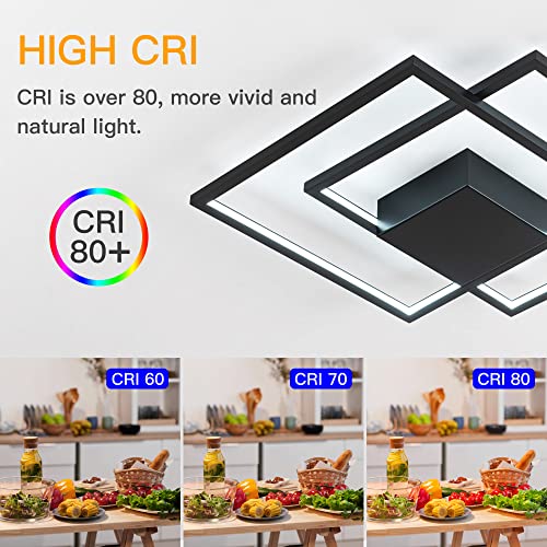 Modern LED Ceiling Light