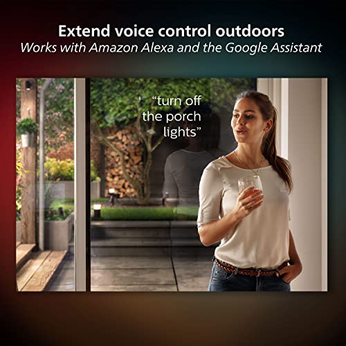 Resonate Outdoor Smart Wall Light