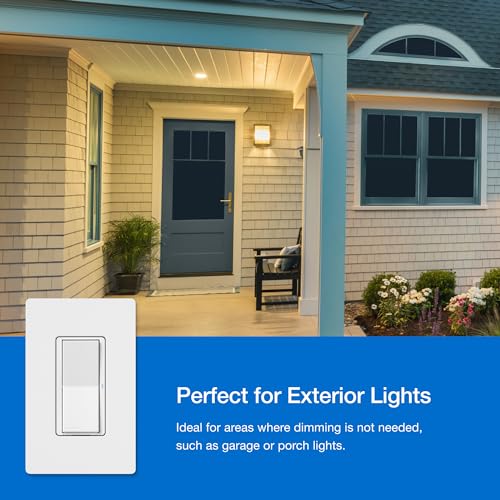 Claro 3 Way Smart Switch Kit; Switch