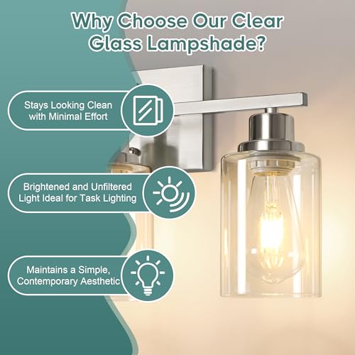 Bathroom Light Fixtures