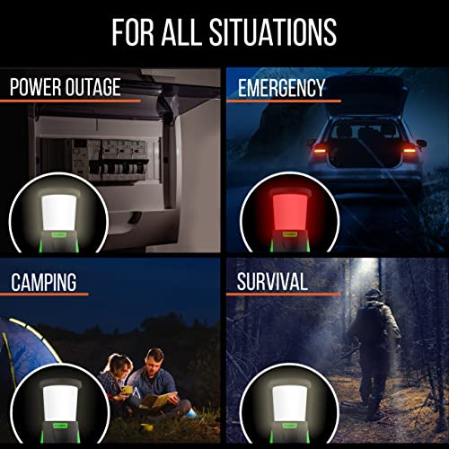 2000 Lumen LED Camping Lantern