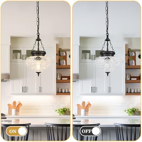 Vintage Pendant Light