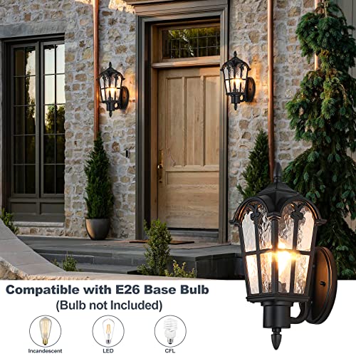 16’’ Large Outdoor Wall Light Fixtures
