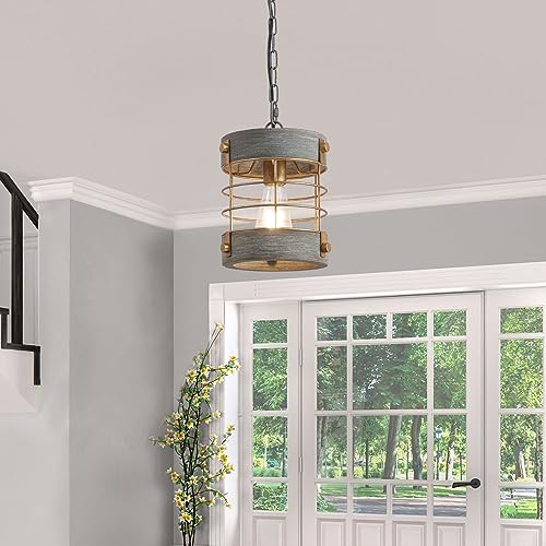 Farmhouse Pendant Light