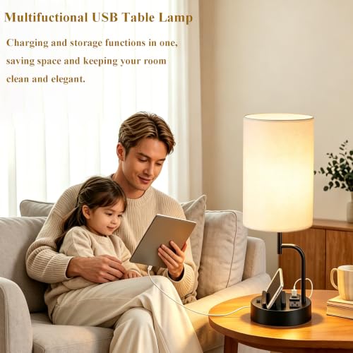 2 Pack Table Lamp (2 Count)