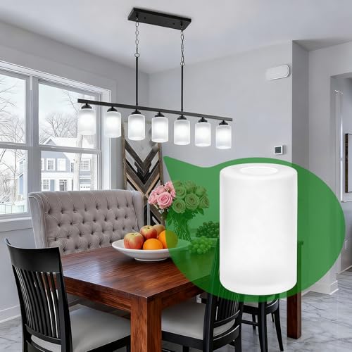 Frosted Glass Lamp Shade Replacement