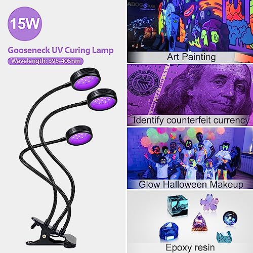 USB UV Black Light 3