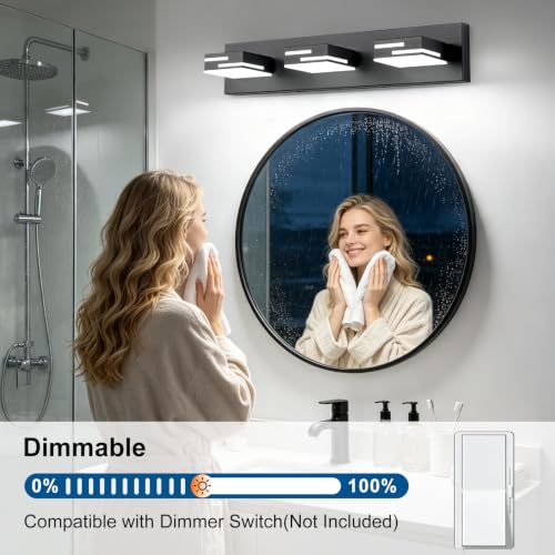 LED Modern Bathroom Vanity Light Fixtures