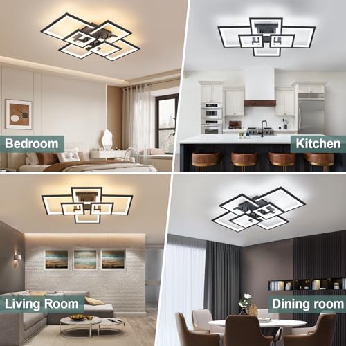 Modern LED Ceiling Light