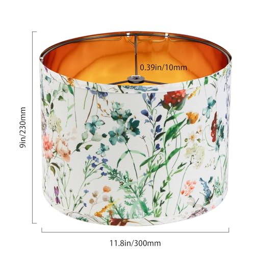 Replacement Lamp Shades Set of 2 (2 Count)