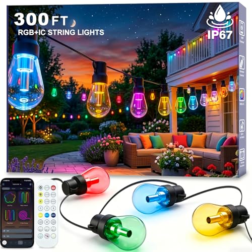 Outdoor String Lights