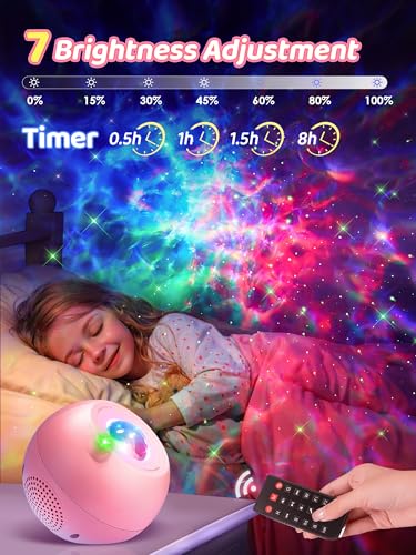 Galaxy Projector Women Gifts Girl Gifts Room Decor